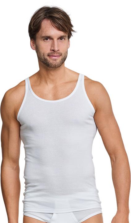 Produktbild Schiesser Original Feinripp Unterhemd 0/0 (3XL)