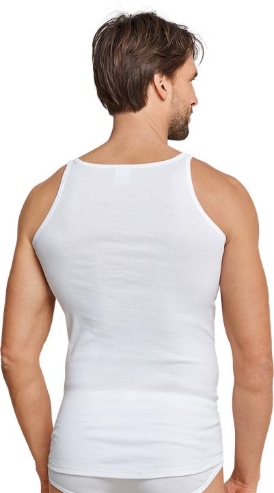 Produktbild Schiesser Original Feinripp Unterhemd 0/0 (3XL)