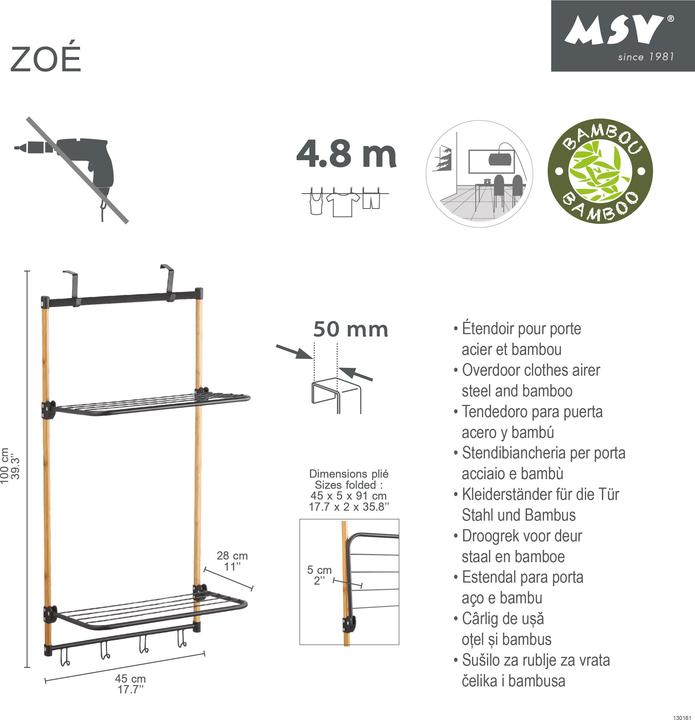 Actual product image MSV Zoe