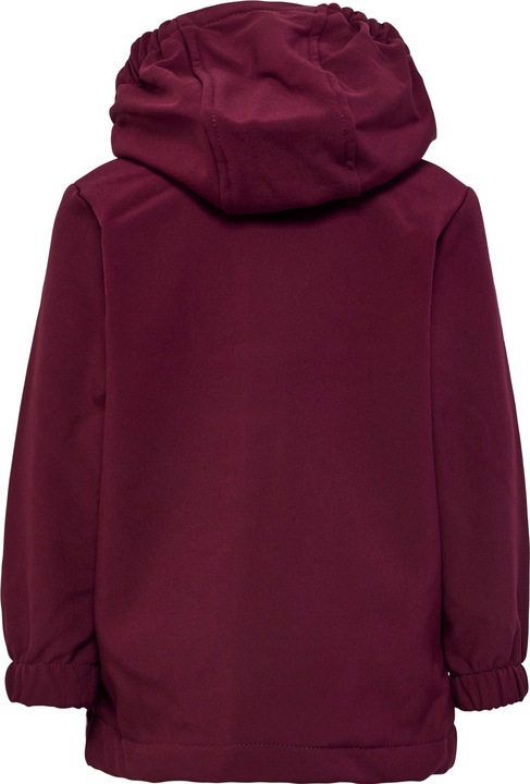 Produktbild hummel Mars Tex Mini Softshell Jacket (98)