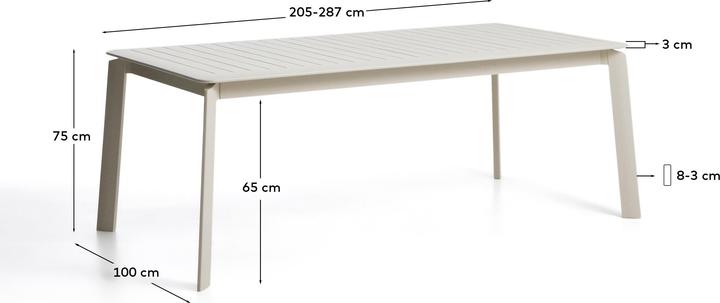 Produktbild Kave Home Brela