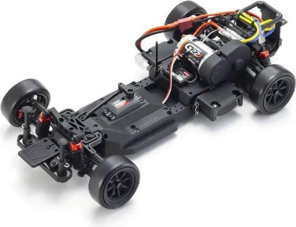 Actual product image Kyosho Europe Drift Fazer D2 Toyota AE86 Trueno ARTR, 1:10 (RTR Ready-to-Run)
