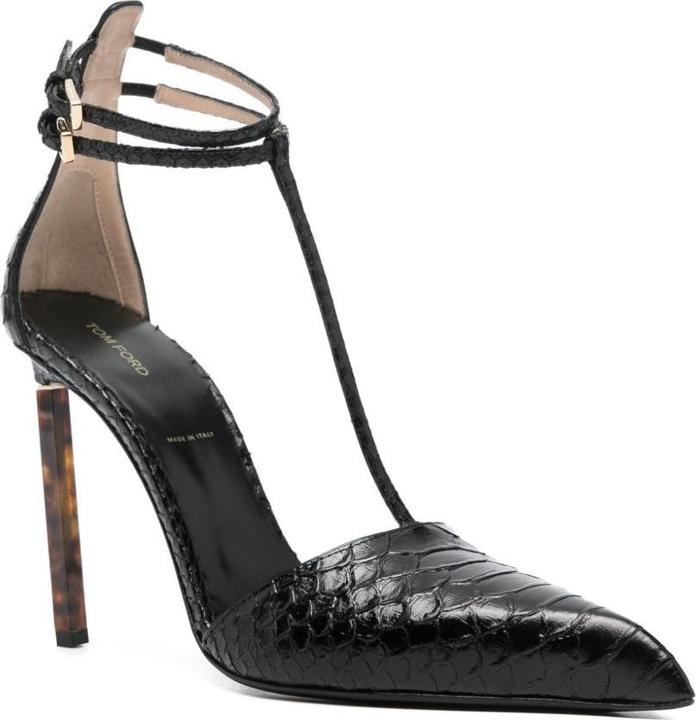Produktbild Tom Ford With Heel Black (36)