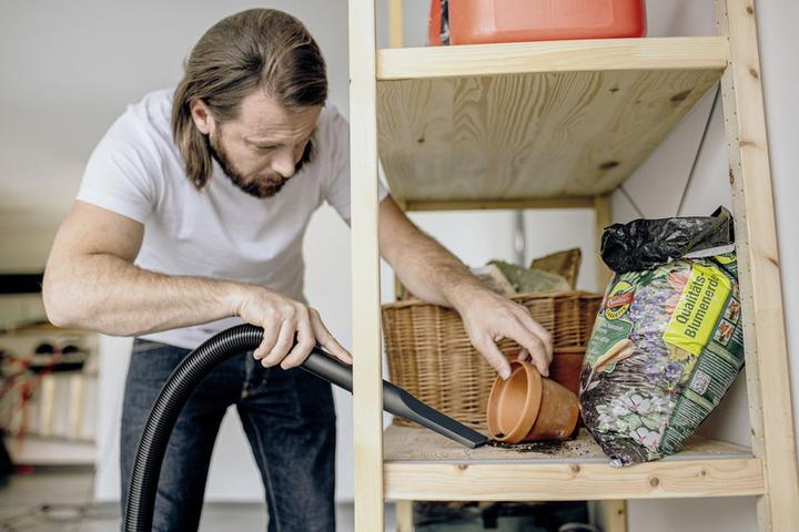 Actual product image Kärcher WD 2 Plus V-12/6/18/C Home (YYY) *EU (Wet dry vacuum cleaner)