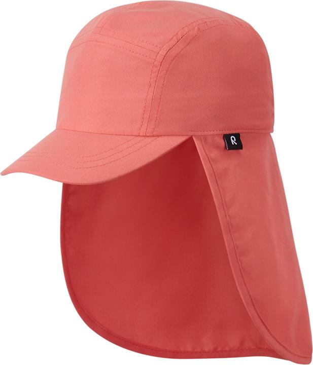 Reima Kinder Sonnenschutz Hut Biitsi Misty Red