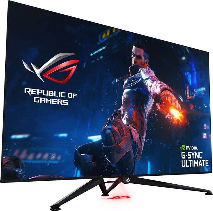Image du produit ASUS ROG Swift PG65UQ (3840 x 2160 pixels, 64.50")