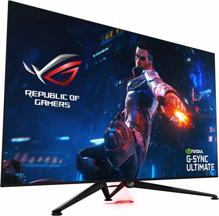 Produktbild ASUS ROG Swift PG65UQ (3840 x 2160 Pixel, 64.50")