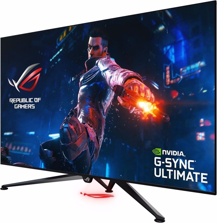 Produktbild ASUS ROG Swift PG65UQ (3840 x 2160 Pixel, 64.50")