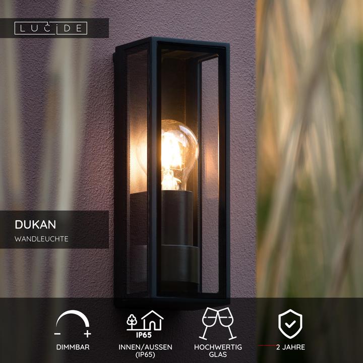 Image du produit Lucide Dukan (E27, IP65)