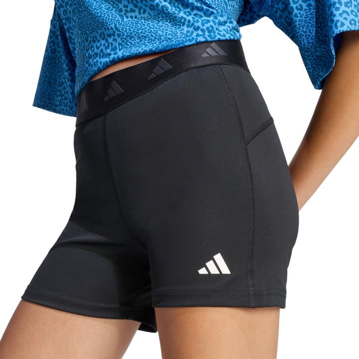 Produktbild Adidas Kid's Tech Fit Shorts (152)
