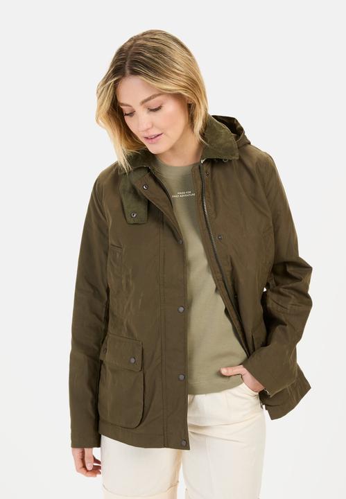 Produktbild Camel Active Fieldjacket mit Cordkragen (34)