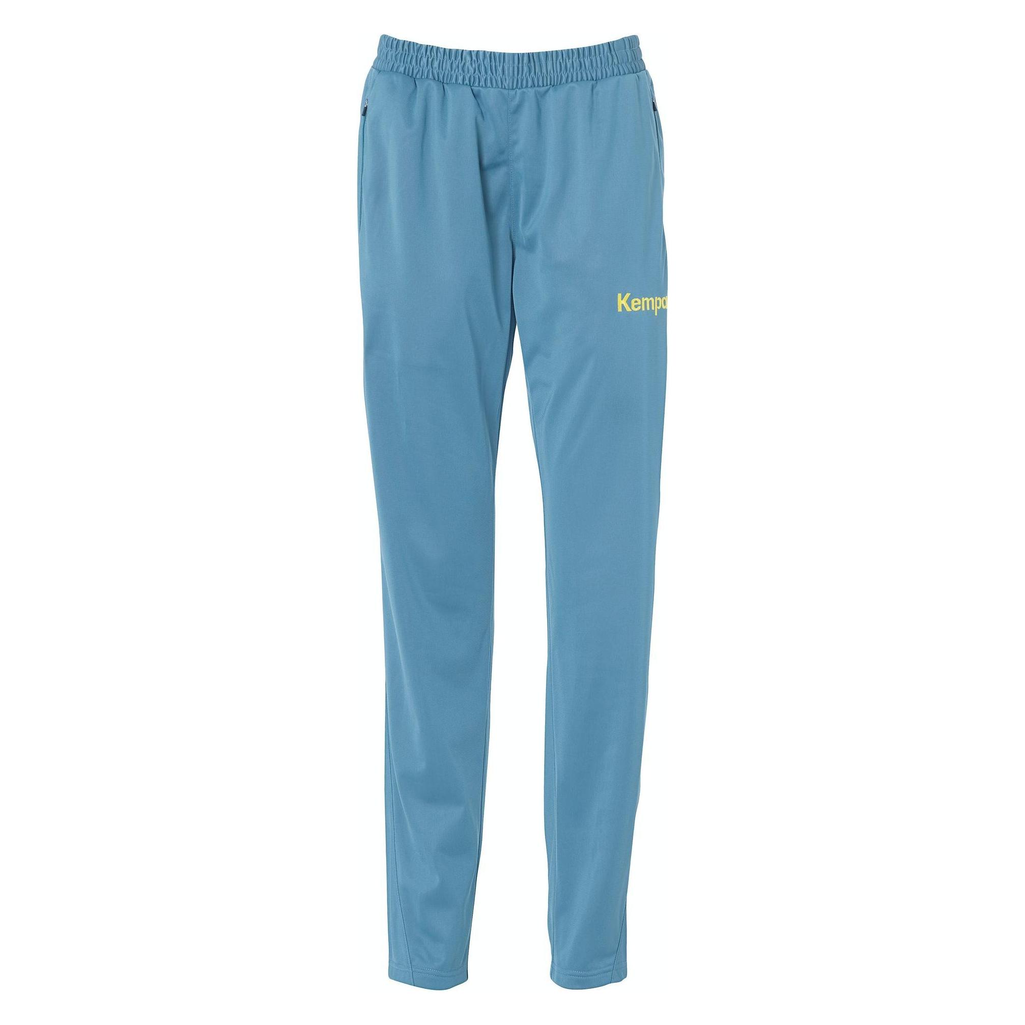 Kempa, Damen, Sporthose, Emotion 2.0 Hose Women (L), Blau