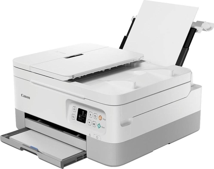 Produktbild Canon PIXMA TS7451a weiss (Tintenpatrone, Farbe)