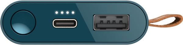 Actual product image Fresh'N Rebel Powerbank (6000 mAh, 22.20 Wh)