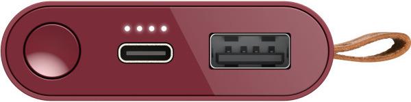Actual product image Fresh'N Rebel Powerbank (6000 mAh, 22.20 Wh)