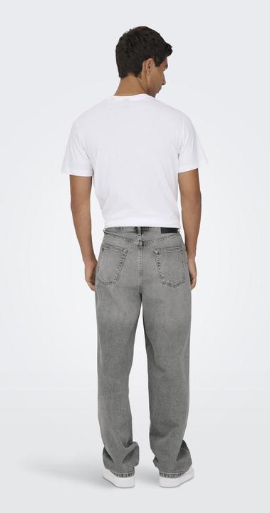 Actual product image Only & Sons Onsfade Loose mg 2332 Tai Dnm Noos (W29/L30)