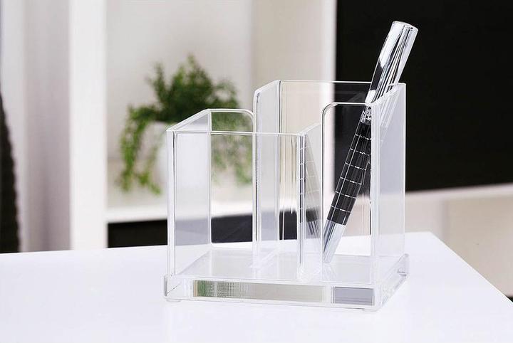 Actual product image Wedo Butler CRISTALLIC Acrylic