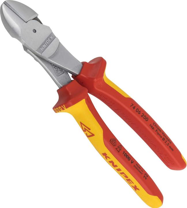 Image du produit Knipex Jeu d'outils Électro 2 (372 mm)