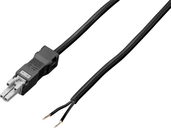 Actual product image Rittal SZ Led system light connection cable