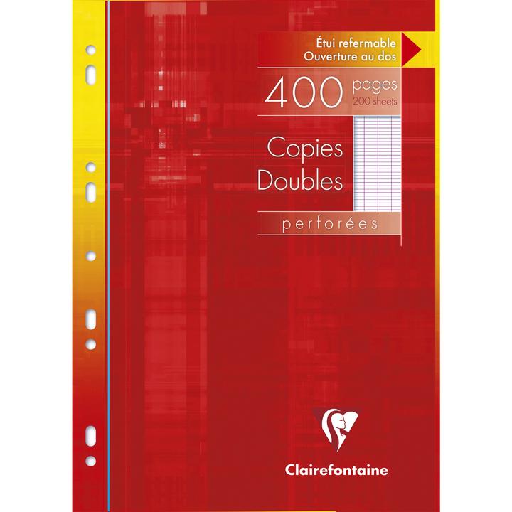 Produktbild Clairefontaine Metric (A4)