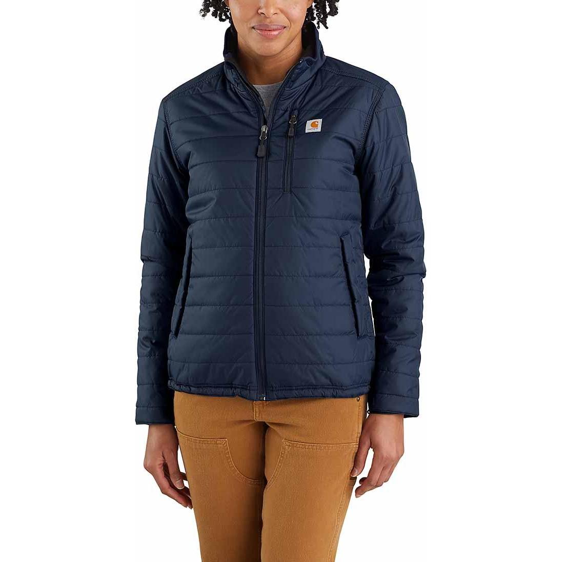 Carhartt, Giacca da lavoro, Damska Kurtka Gilliam Giacca Navy (XS)