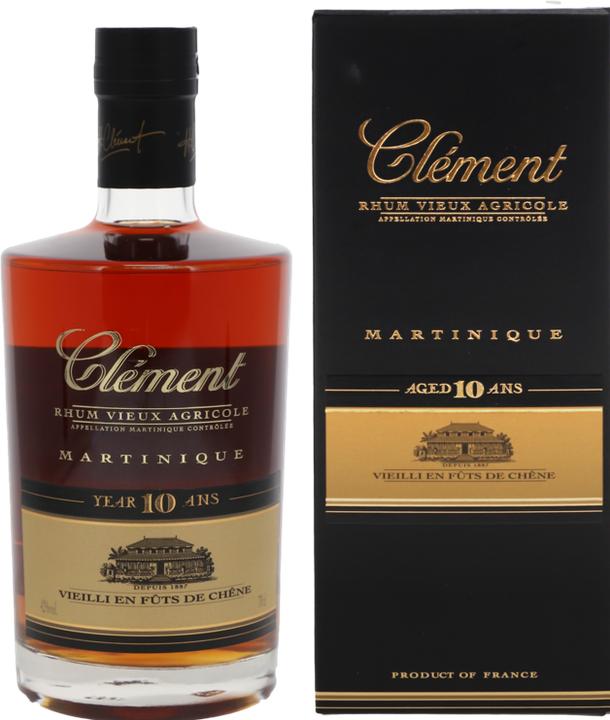 Immagine prodotto Clément Rhum Vieux Agricole