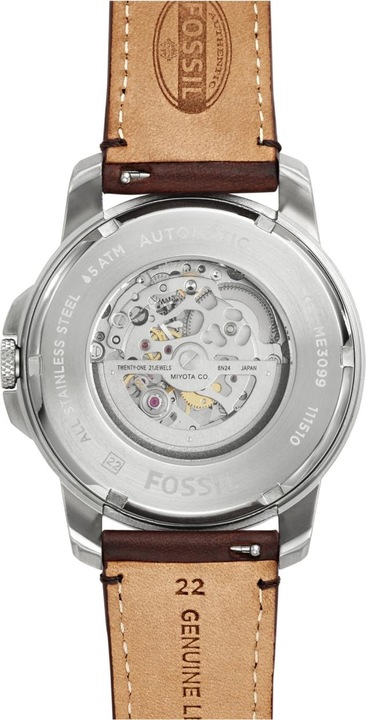 Immagine prodotto Fossil Grant (Orologio da polso analogico, 44 mm)