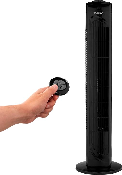 Produktbild Medion LIFE E11 TF Turmventilator (MD 12067) (61 dB)