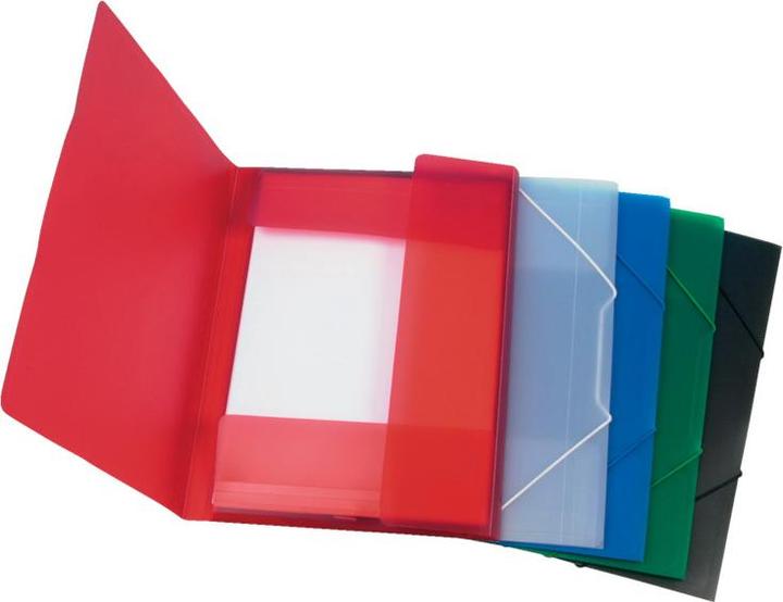 Actual product image Q-Connect File collector PP (A4, 1x)