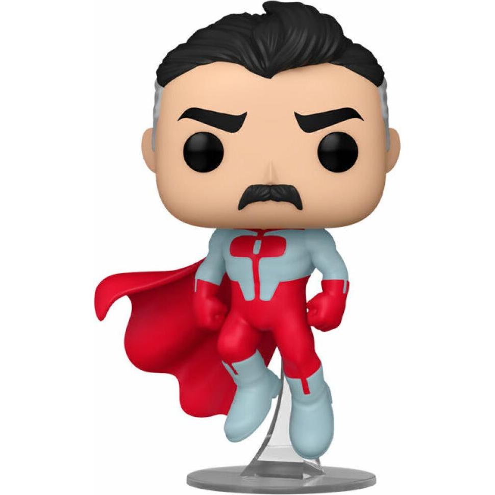 Funko INVINCIBLE - POP Television N° 1500 - Omni-Man