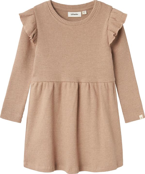 Actual product image Name it Long sleeve dress (104)