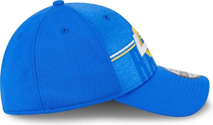 Actual product image New Era 39Thirty Cap - NFL TRAINING 2023 Los Angeles Rams (S, M)