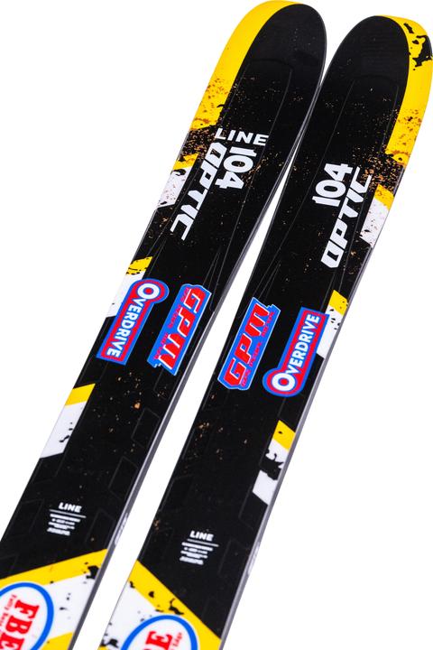 Produktbild Line Optic 104 (185 cm)