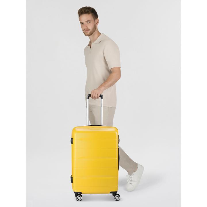Produktbild Benzi 5583 4 Rollen Trolley 65 cm (56 l)