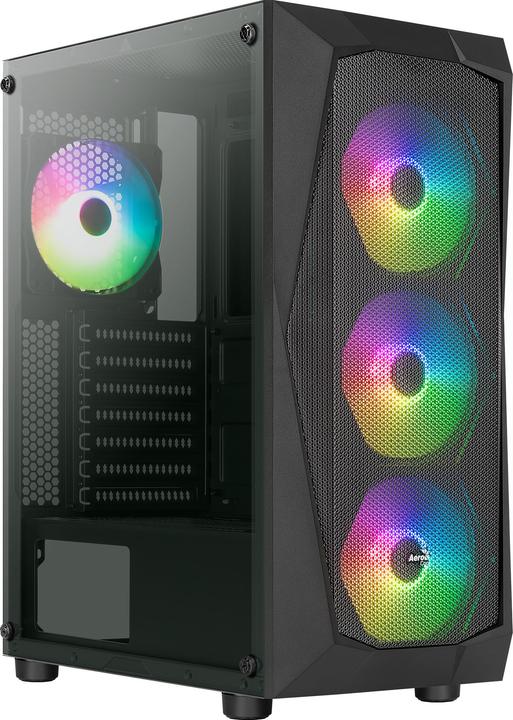 Produktbild AeroCool Falcon ARGB (ATX, mATX, Mini-ITX)