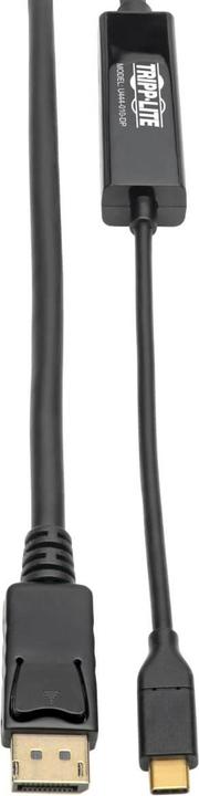 Produktbild Eaton USB-C to DisplayPort Active Adapter Cable M/M 4K 60 10ft. 3.1m (3.05 m, DisplayPort)