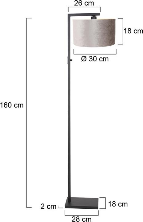 Produktbild Steinhauer Stang (E27)