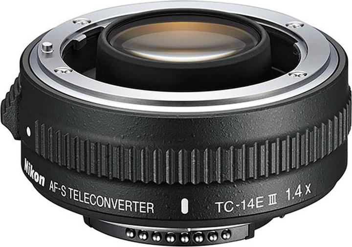 Image du produit Nikon Tc-14e Iii (Téléconvertisseur, Nikkor)