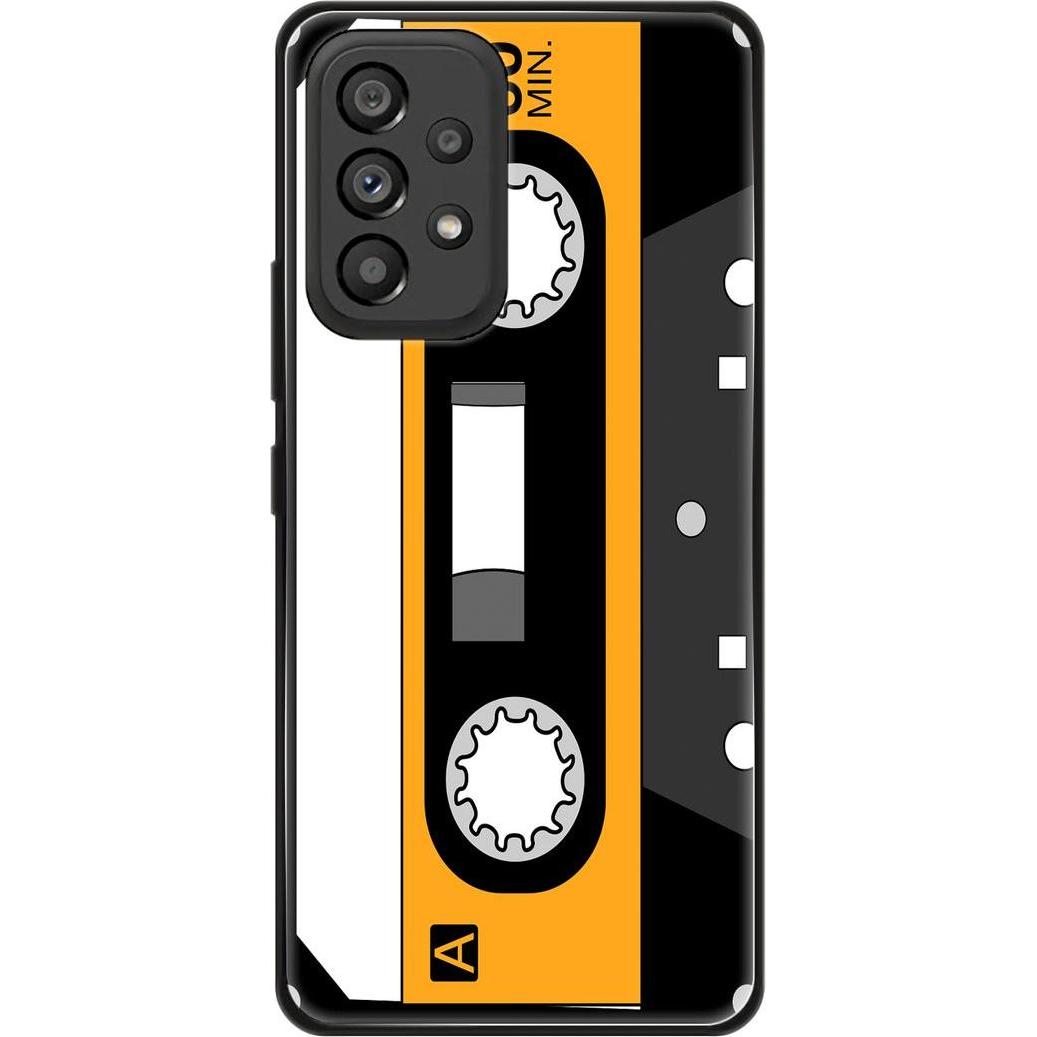 König Design Hülle Handy Schutz für Samsung Galaxy A53 5G Case Cover Tasche Bumper Etuis TPU (Samsung Galaxy A53 5G), Sm...