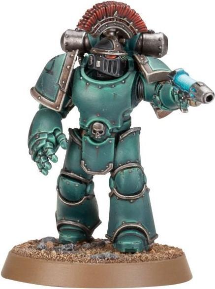 Produktbild Games Workshop MKIII Tactical Squad (Kunststoff)