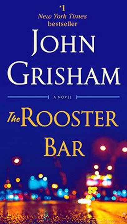 Produktbild The Rooster Bar (Englisch, John Grisham, 2018)