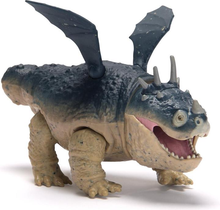 Produktbild DRAGONS Drachenzähmen leicht gemacht - Interaktiver Mini-Drache Fleischklops, Figur mit Soundeffekten
