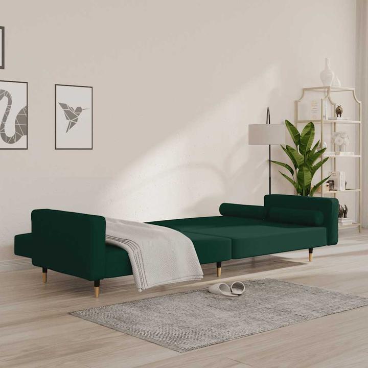 Produktbild vidaXL Schlafsofa (2-Sitzer)