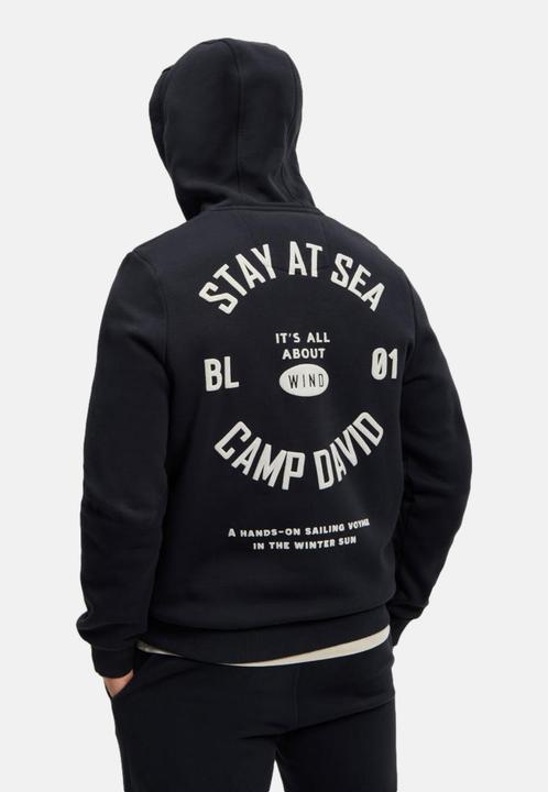Produktbild Camp David Kapuzensweatshirt Cabo Verde Hoodie (M)