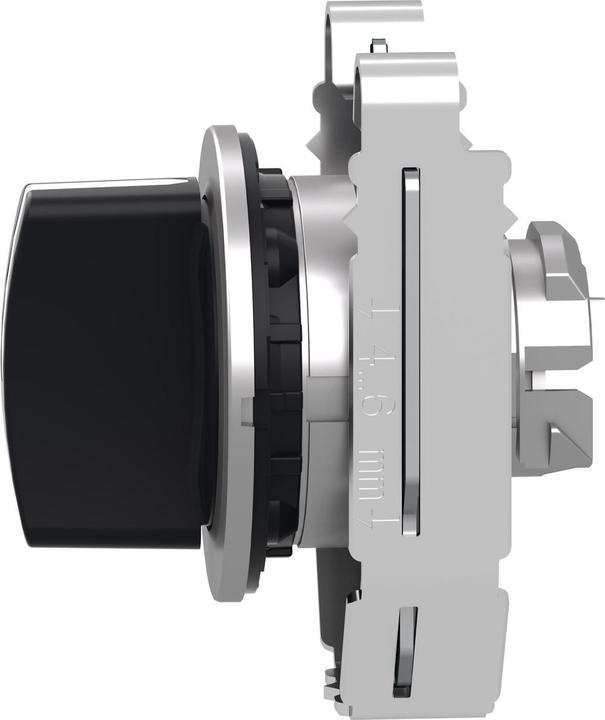 Produktbild Schneider Electric Frontelement f Wahlschalter ZB4F Ř 30mm, ZB4FD3