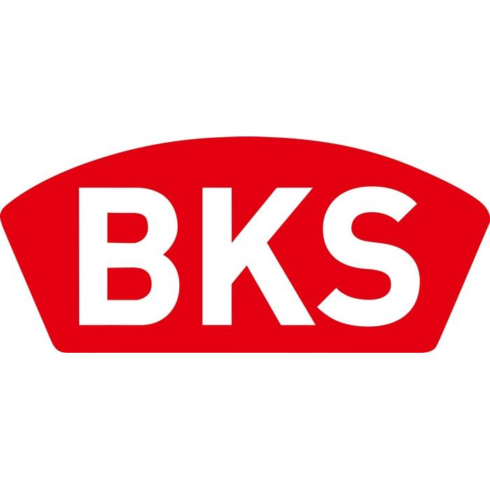 Thumbnail - BKS, Türschloss + Schliesszylinder, Objekt-Einsteckschloss 0715 BAD 24/ 55/78/8 mm DIN links Edelstahl abgerundet Klasse...