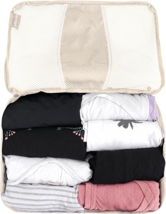 Produktbild Normani Packwürfel-Set mit Waschbeutel Tunja - 1956