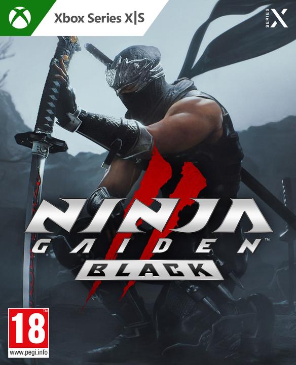 Immagine prodotto Microsoft Xbox NINJA GAIDEN 2 Black Standard Edition Download Code (Xbox Serie S, Xbox Series X)
