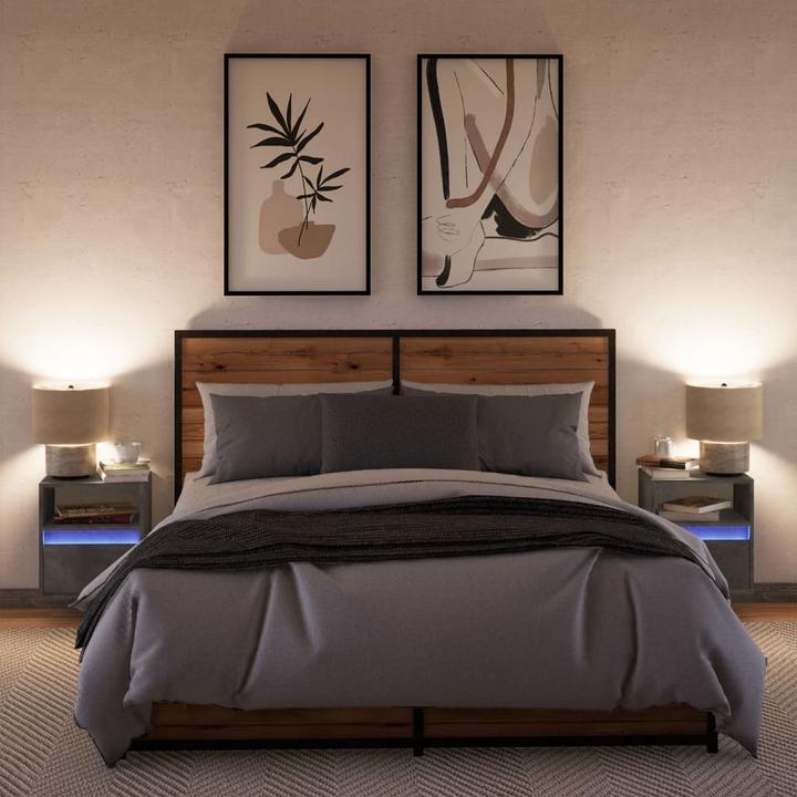 Produktbild vidaXL TV-Wandschrank (41 x 31 x 45 cm)