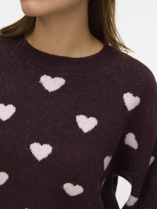 Produktbild Vero Moda AWHEART Strickpullover Strickpullover (L)
